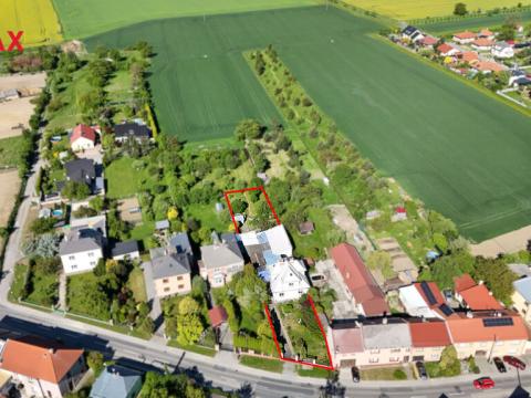 Prodej rodinného domu, Olomouc - Droždín, 161 m2