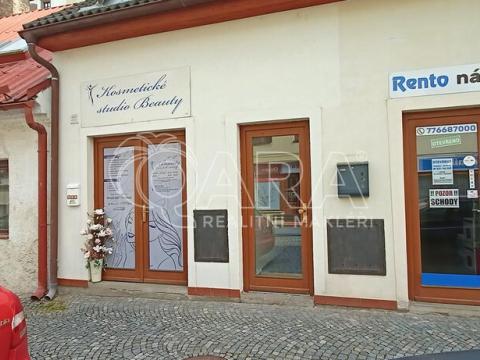 Pronájem obchodního prostoru, Chrudim, Soukenická, 20 m2