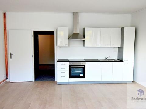Pronájem bytu 1+1, Ústí nad Labem - Střekov, Novosedlické náměstí, 65 m2