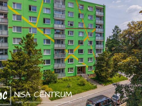 Prodej bytu 2+1, Jablonec nad Nisou, Řetízková, 61 m2