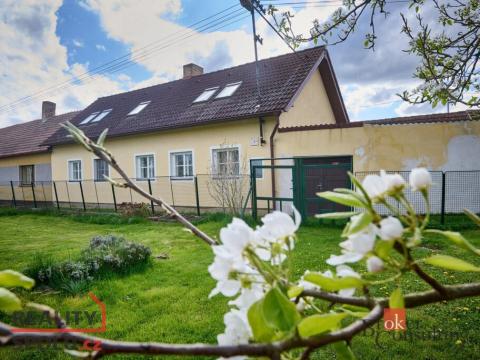 Prodej rodinného domu, Štěkeň - Nové Kestřany, 170 m2