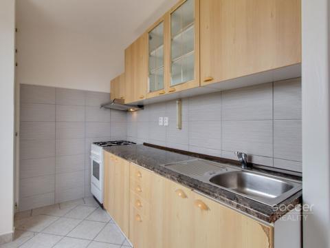 Prodej bytu 3+kk, Praha - Háje, Nešporova, 63 m2