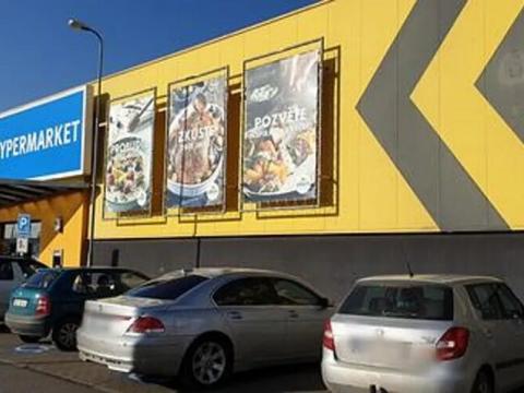 Pronájem obchodního prostoru, Králův Dvůr, 51 m2