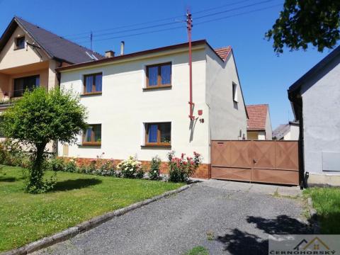 Prodej rodinného domu, Kolešovice, 137 m2