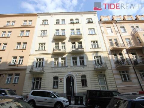 Pronájem bytu 3+1, Praha - Vršovice, Slovinská, 120 m2