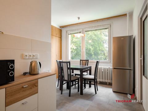 Prodej bytu 3+1, Trutnov - Dolní Předměstí, Náchodská, 73 m2