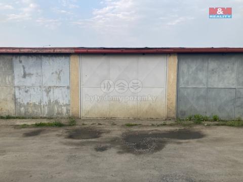 Pronájem garáže, Plzeň, Univerzitní, 18 m2