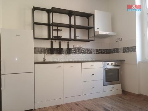 Pronájem bytu 1+1, Děčín, Jungmannova, 32 m2