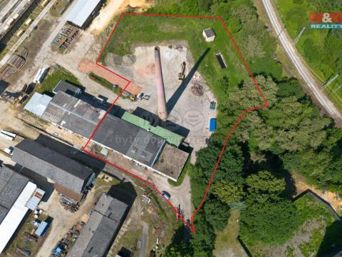 Prodej výrobních prostor, Jindřichův Hradec - Jindřichův Hradec II, Jarošovská, 592 m2