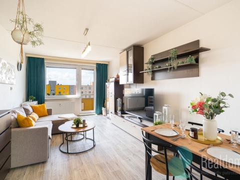 Prodej bytu 3+1, České Budějovice, V. Volfa, 72 m2