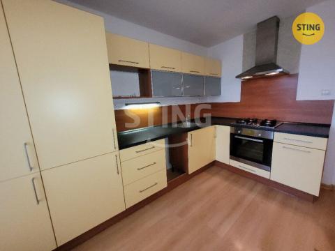 Pronájem bytu 3+1, Ostrava, Provaznická, 65 m2