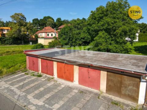 Prodej garáže, Uherské Hradiště - Mařatice, 17 m2