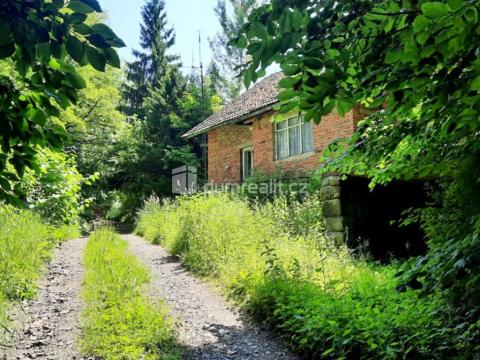 Prodej rodinného domu, Rovensko pod Troskami, Hrabalka, 170 m2