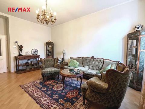 Pronájem bytu 3+1, Praha - Nové Město, Klimentská, 75 m2