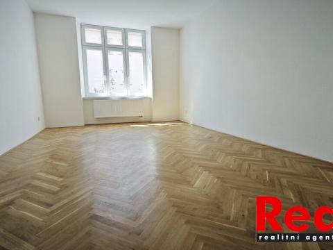 Pronájem bytu 4+1, Brno - Veveří, Grohova, 96 m2