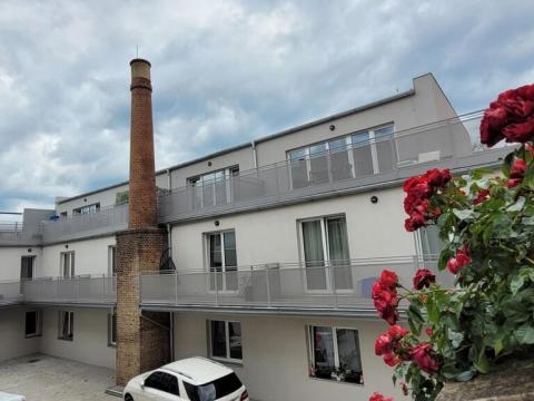 Pronájem bytu 1+kk, Praha - Strašnice, Strančická, 20 m2
