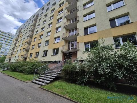 Pronájem bytu 4+1, Náchod, Běloveská, 79 m2