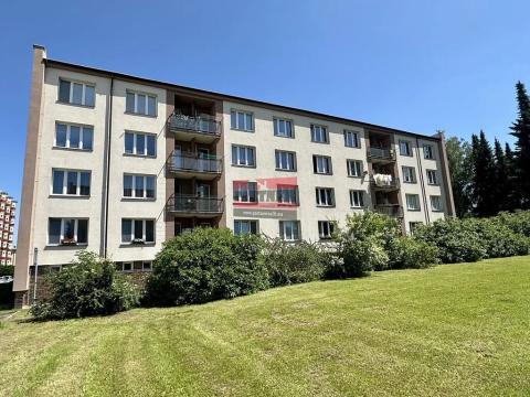 Pronájem bytu 3+1, Milevsko, J. A. Komenského, 80 m2