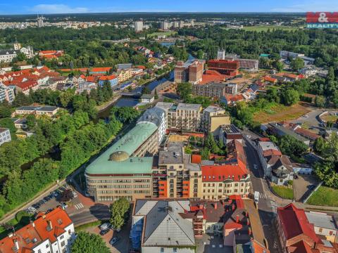 Prodej bytu 3+kk, Pardubice - Bílé Předměstí, Husova, 106 m2