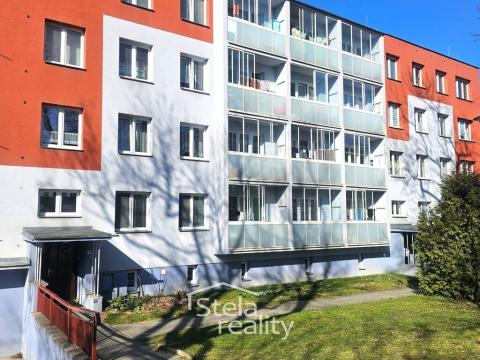 Prodej bytu 2+1, Bruntál, Nádražní, 52 m2