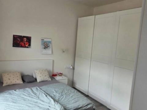 Pronájem bytu 2+kk, Praha - Žižkov, Hartigova, 42 m2