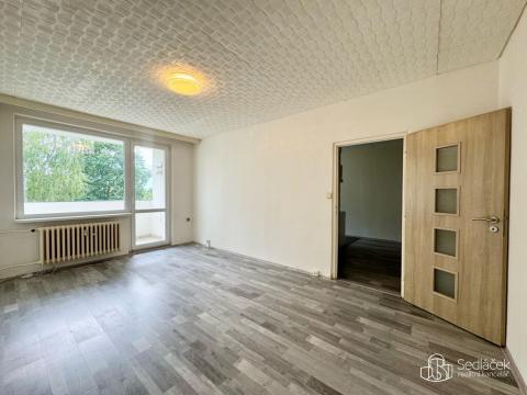 Pronájem bytu 1+1, Sokolov, Švabinského, 44 m2