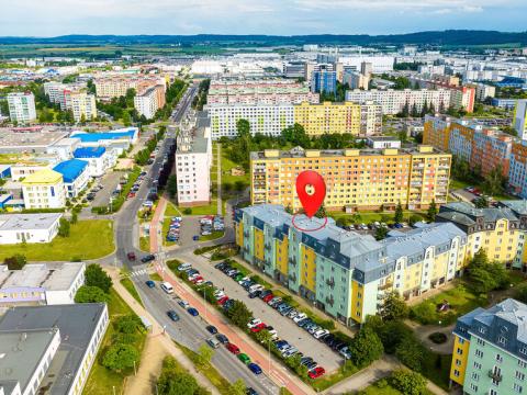 Pronájem ostatní, Mladá Boleslav, 17. listopadu