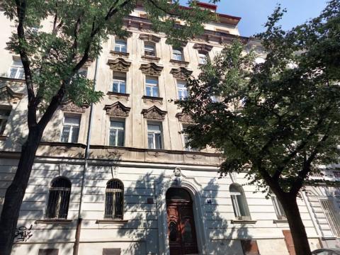 Dražba bytu 3+1, Praha - Vinohrady, Šumavská, 93 m2
