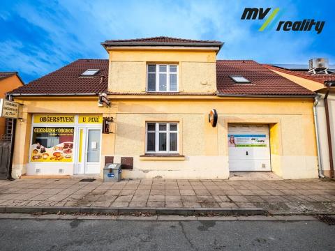 Pronájem rodinného domu, Lysá nad Labem, Palackého, 150 m2