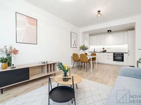 Prodej bytu 2+kk, Praha - Vinohrady, Polská, 54 m2