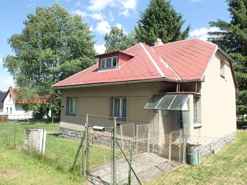 Prodej rodinného domu, Vítanov, 65 m2