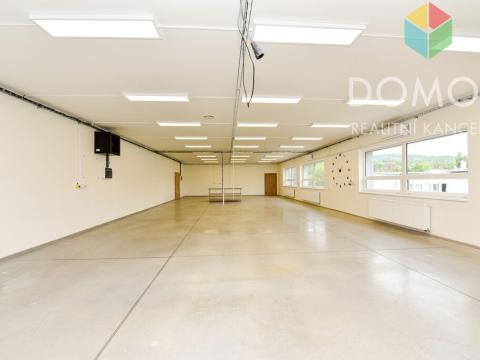 Pronájem komerční nemovitosti, Beroun - Beroun-Město, U Archivu, 180 m2