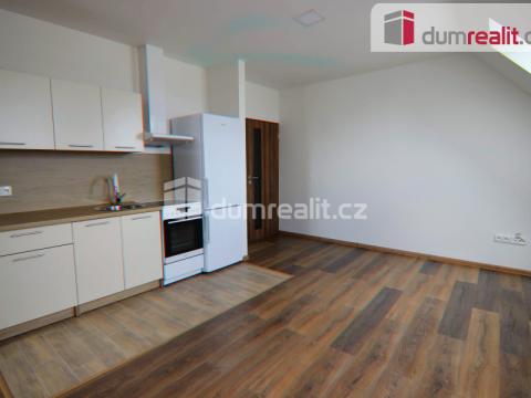 Pronájem bytu 1+kk, Veselí nad Moravou, Komenského, 45 m2