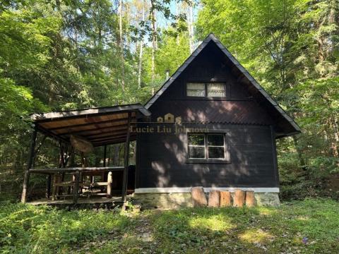 Prodej chaty, Krňany - Teletín, 44 m2