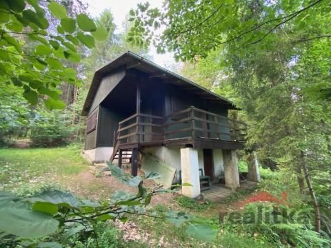 Prodej chaty, Opava - Podvihov, Raduňská, 35 m2