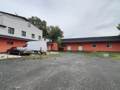 Prodej skladu, Bílovec, 650 m2