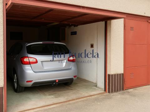 Prodej garáže, Brno, Žižkova, 15 m2