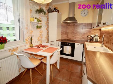 Pronájem bytu 3+1, České Budějovice, N. Frýda, 72 m2
