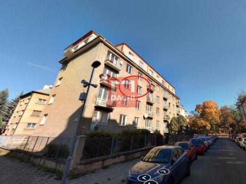 Pronájem bytu 1+1, Olomouc - Nová Ulice, Grégrova, 39 m2