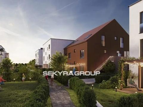 Prodej bytu 2+kk, Praha, Bělomlýnská, 48 m2
