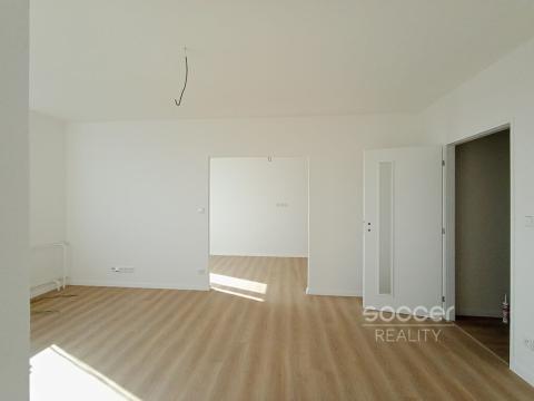 Pronájem bytu 3+1, Praha - Kyje, Travná, 86 m2