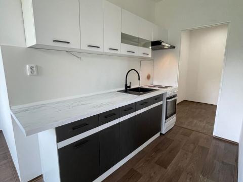 Prodej bytu 2+1, Chomutov, 17. listopadu, 64 m2