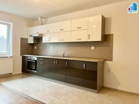 Pronájem bytu 2+kk, Stříbro, Smetanova, 54 m2