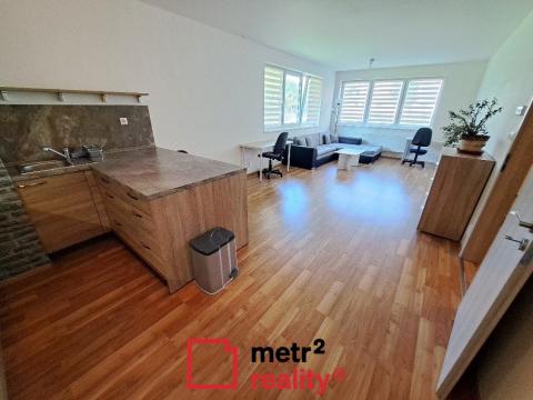 Pronájem bytu 2+kk, Olomouc - Řepčín, Aloise Rašína, 64 m2