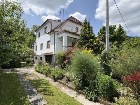 Prodej rodinného domu, Sušice - Sušice II, Na Štěbetce, 219 m2