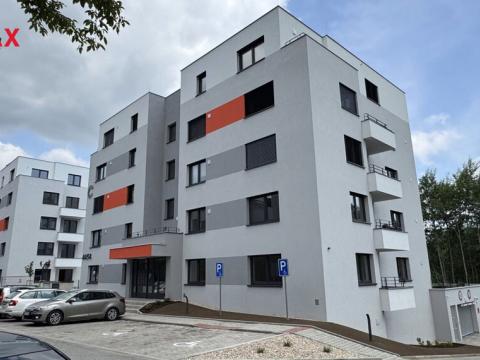 Pronájem bytu 2+kk, Havlíčkův Brod, Stromovka, 45 m2
