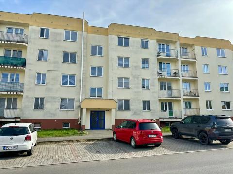 Pronájem bytu 1+1, Klatovy, Mánesova, 43 m2