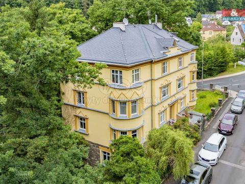 Prodej bytu 2+1, Děčín - Děčín IV-Podmokly, Na Výšinách, 62 m2