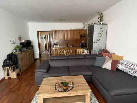 Pronájem bytu 3+kk, České Budějovice, Riegrova, 81 m2