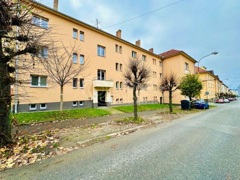 Prodej bytu 2+1, Písek - Budějovické Předměstí, Erbenova, 70 m2
